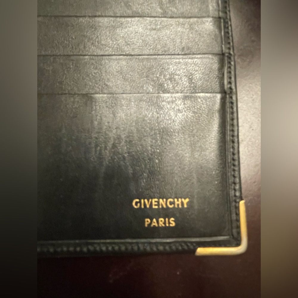 Givenchy Embossed Leather Accessory - Picture 2 of 11